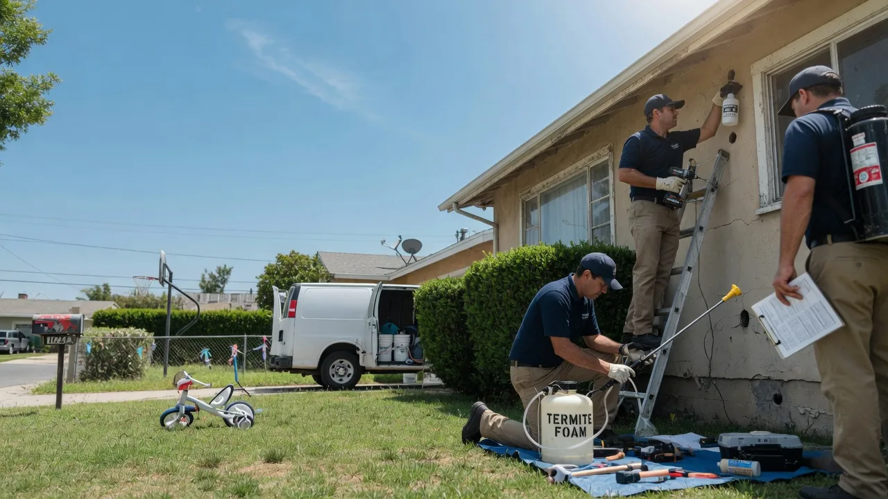 Emergency Pest Control in Harrisburg, SD near me